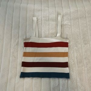 Forever 21 Hippie style tank top